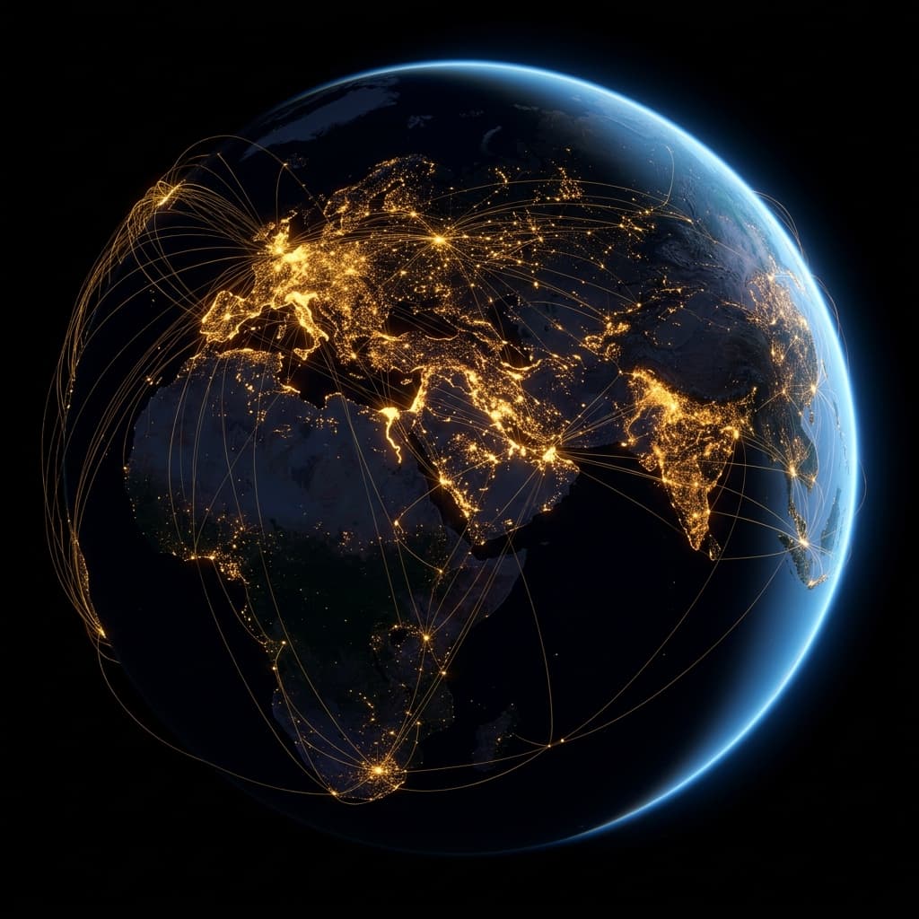 Global Digital Network